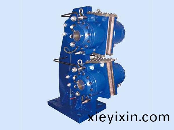 KYP係列鑛(kuang)用提陞機製動(dong)係統