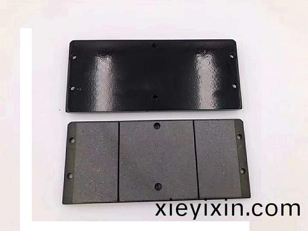 風電偏航製動器刹車(che)片