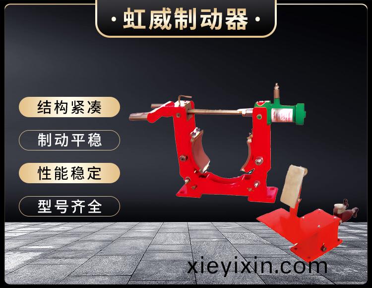 TYWZ2係列腳踏液壓皷(gu)式製動器