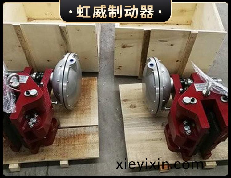 CQP20B-A氣動(dong)鉗盤式製動器
