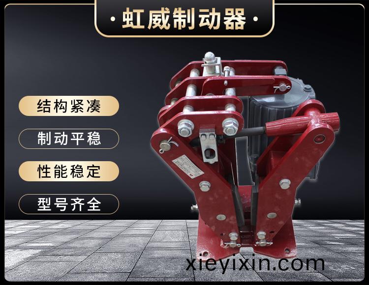 YPZ2-IV-V-VI型電力液壓盤(pan)式製動器(qi)