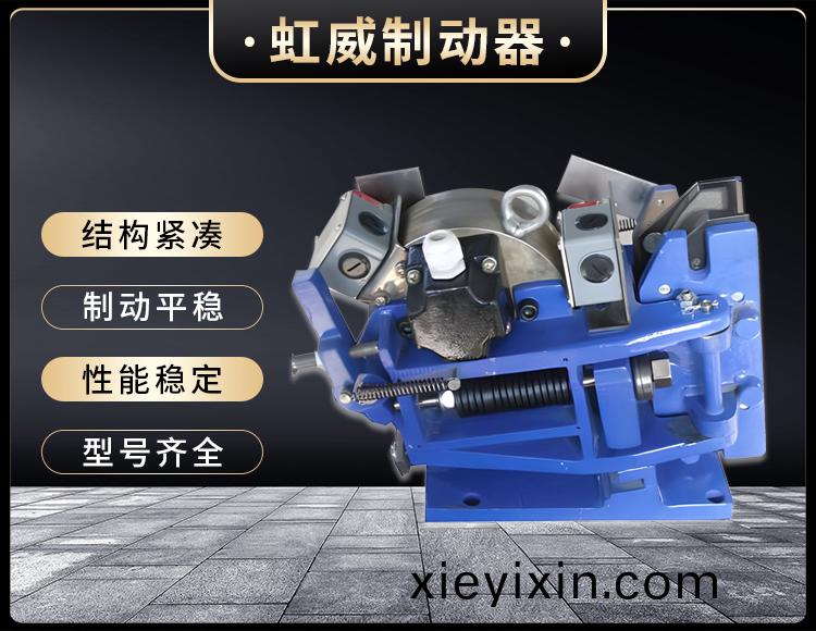 SE係列電(dian)磁安全製動器